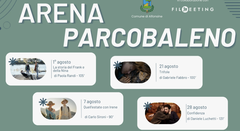 Cinema al parco